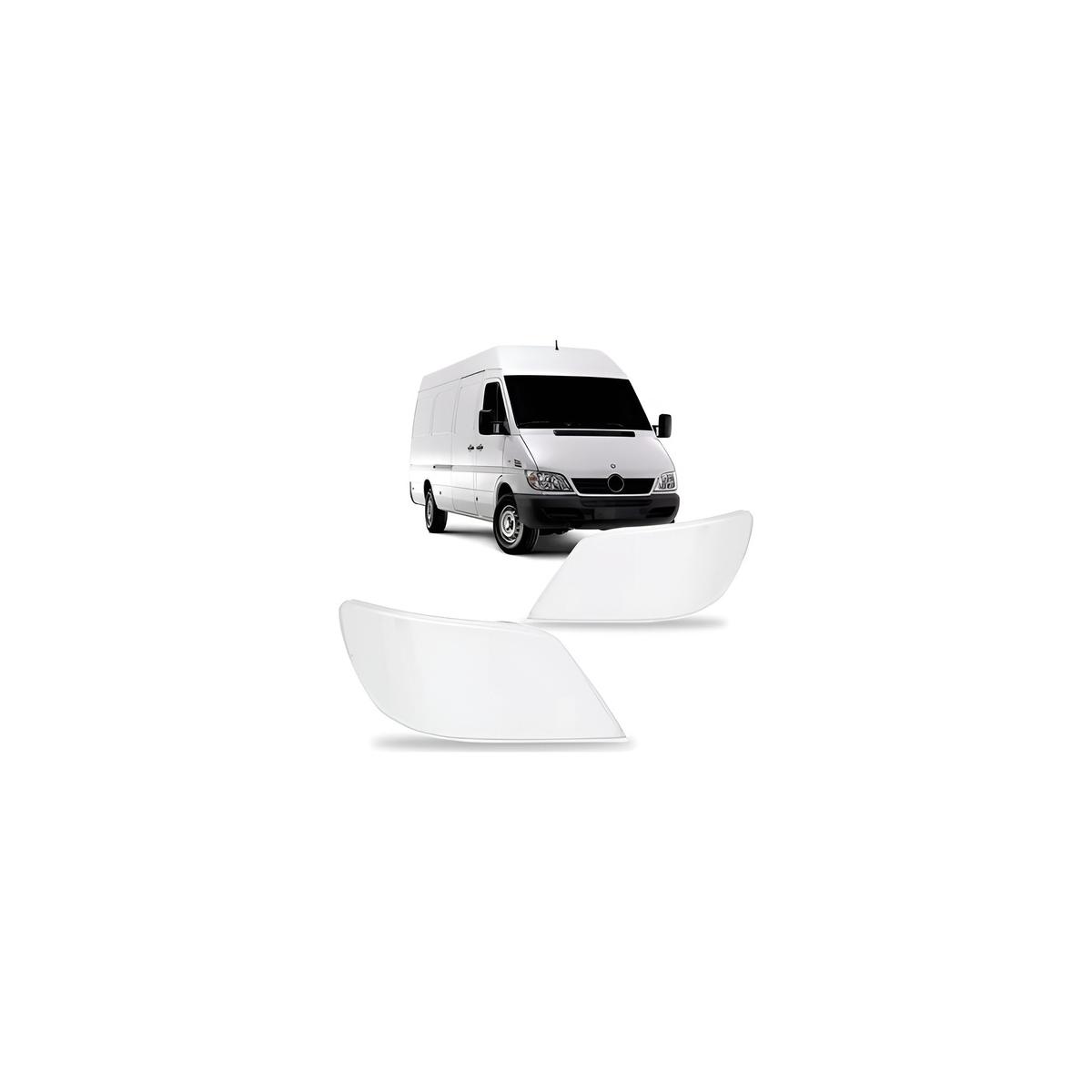 LENTE FAROL DIREITO SPRINTER 2003 A 2012 (RF26100)