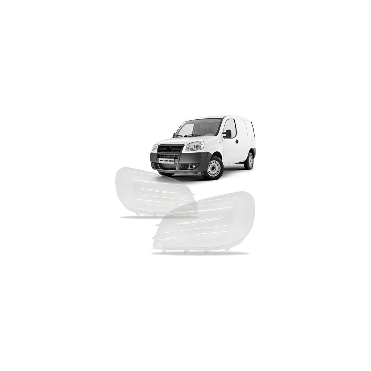 LENTE FAROL DIREITO DOBLO 2009 A 2021 (RF26656)