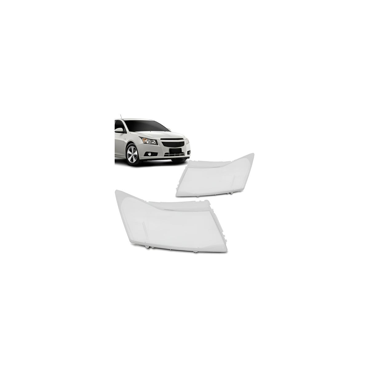 LENTE FAROL DIREITO CRUZE 2011 A 2016 (RF26658)
