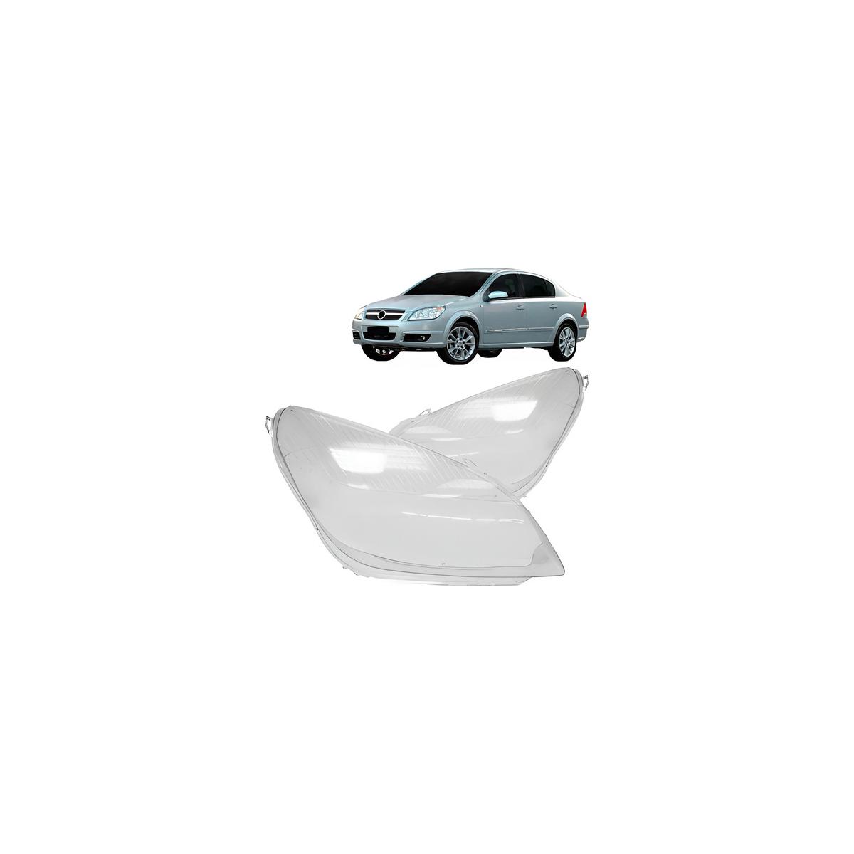 LENTE FAROL DIREITO VECTRA 2006 A 2008 (RF26660)