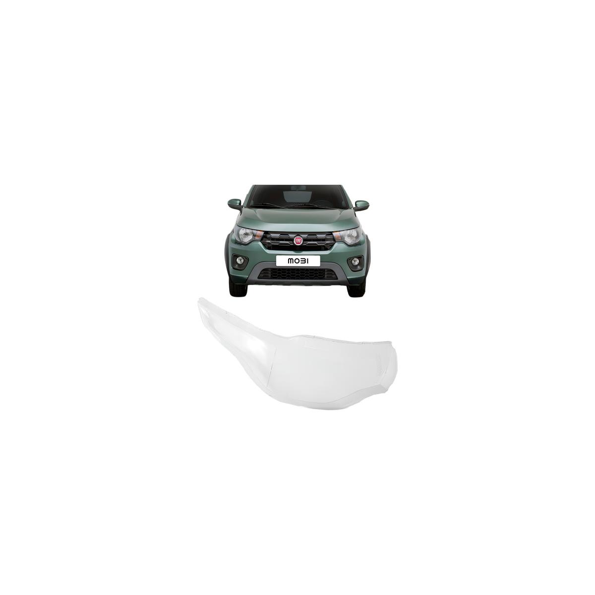 LENTE FAROL ESQUERDO MOBI 2016 A 2022 (RF26811)