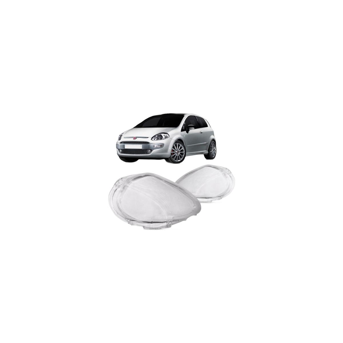 LENTE FAROL DIREITO PUNTO 2013 A 2017 (RF26812)