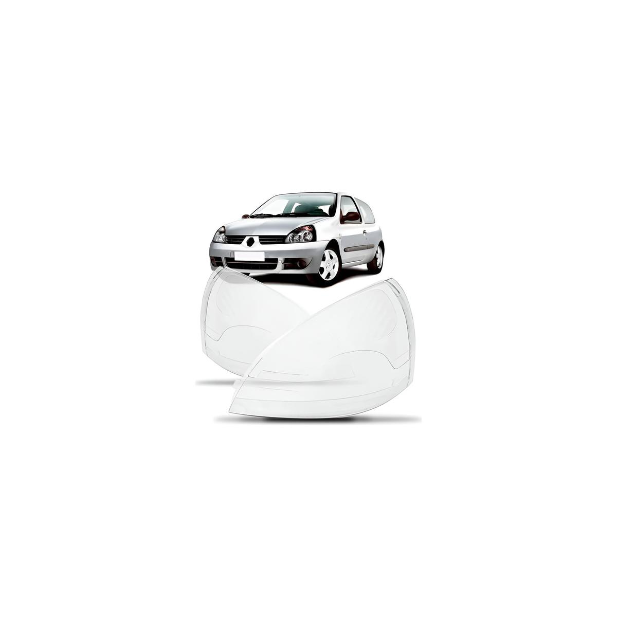LENTE FAROL DIREITO CLIO 2003 A 2011 (RF26822)