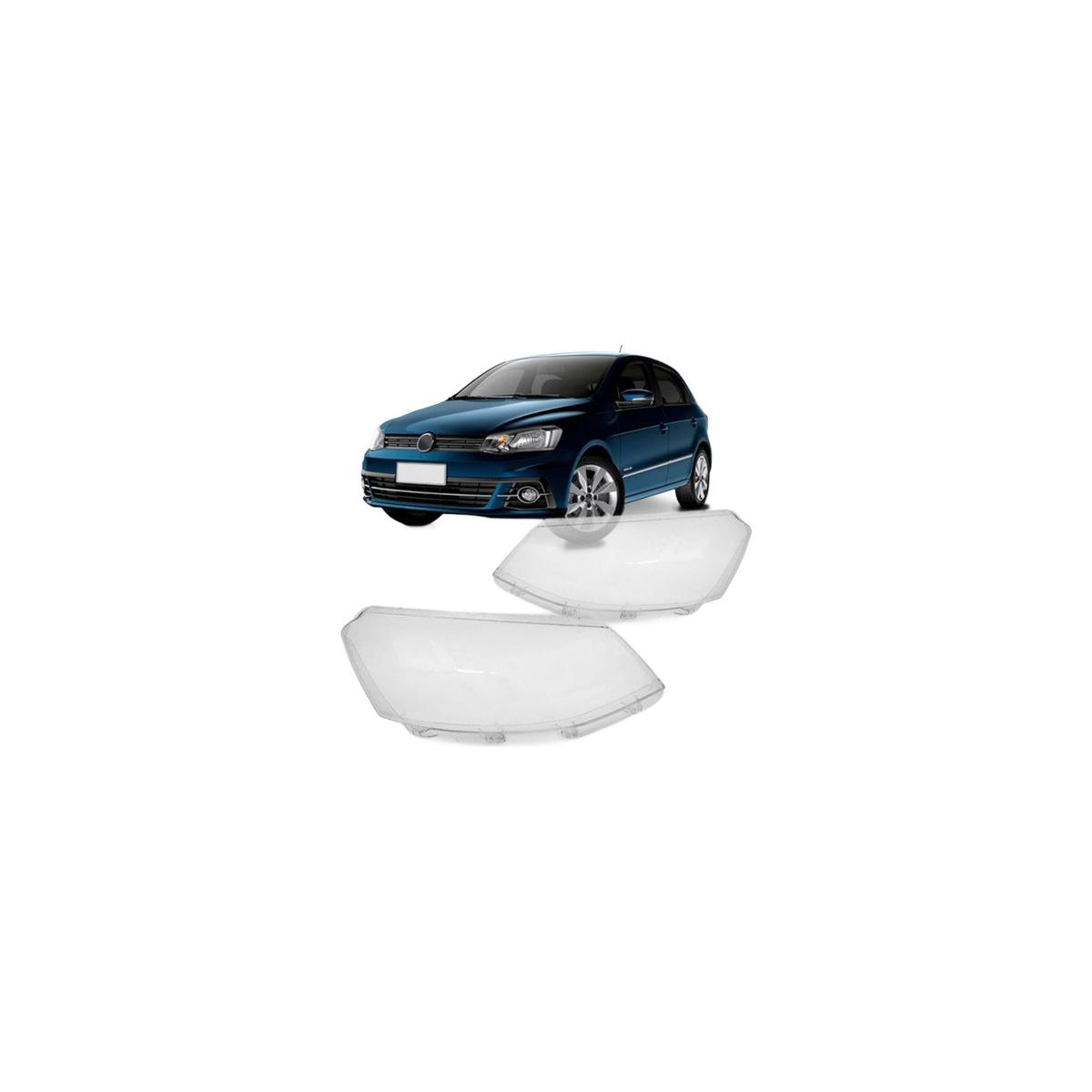 LENTE FAROL DIREITO GOL 2016 A 2018 (RF26828)