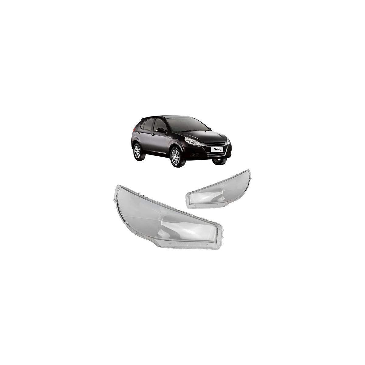 LENTE FAROL DIREITO J3 2011 A 2013 (RF28570)