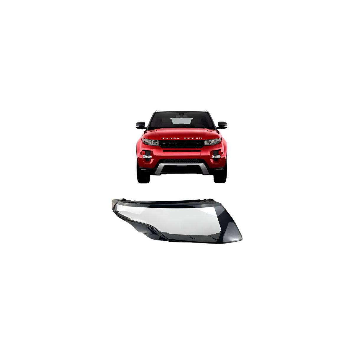 LENTE FAROL DIREITO EVOQUE 2012 A 2015 (RF29710)