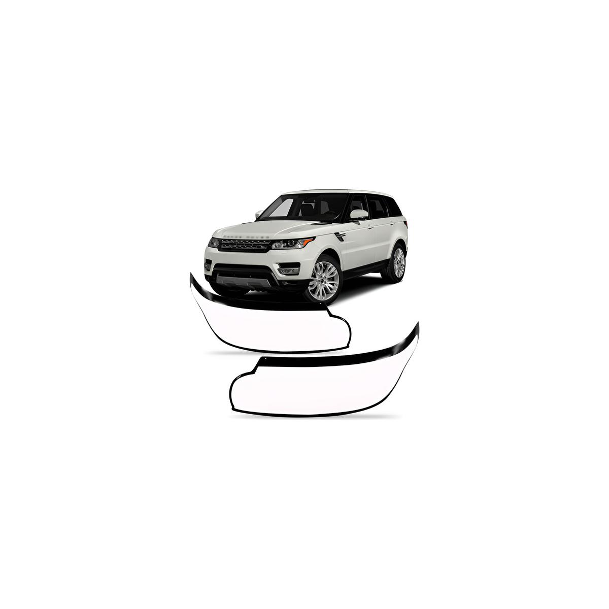 LENTE FAROL DIREITO RANGE ROVER SPORT 2014 A 2018 (RF29736)