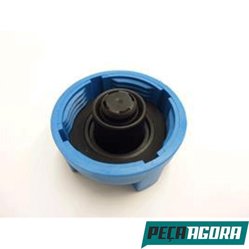 TAMPA COM VALVULA ORIGINAL MB MERCEDES BENZ MOTOR 457 904 (0005016715)