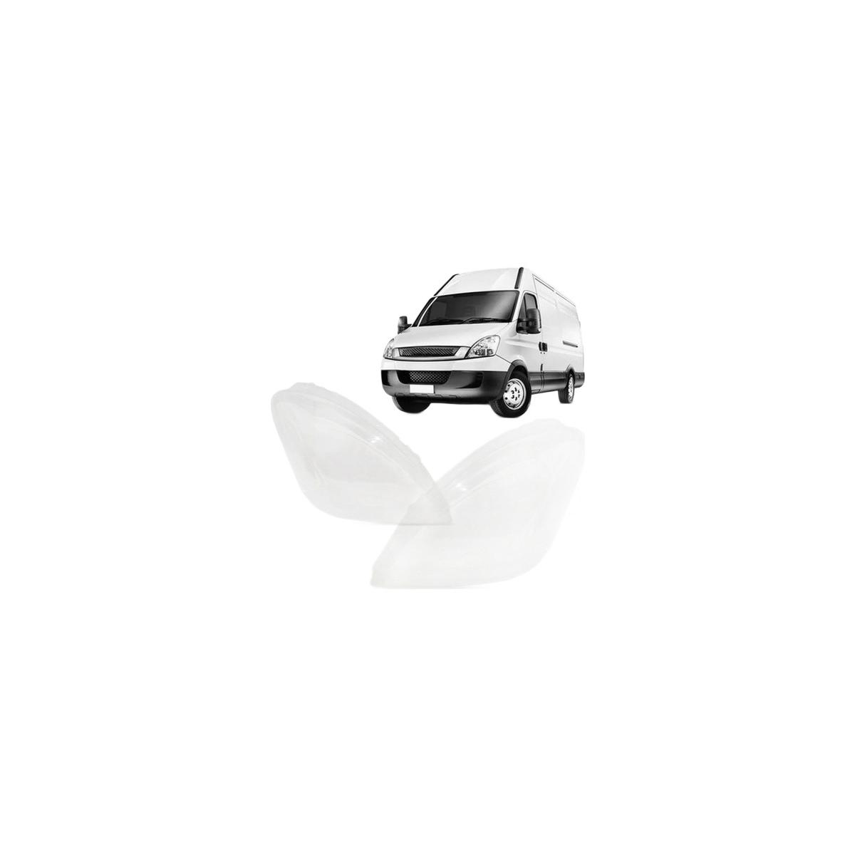 LENTE FAROL DIREITO DAILY 2008 A 2020 (RF30018)