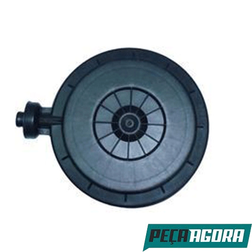 TAMPA FILTRO AR PLASTICO SEM VALVULA INSPECAO FORD CARGO (2SO129954-2S0129954-2T