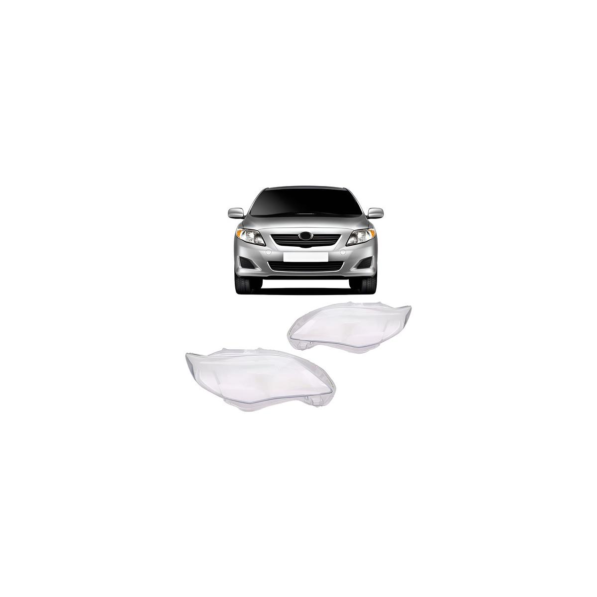 LENTE FAROL DIREITO COROLLA 2012.2013 (RF31336)