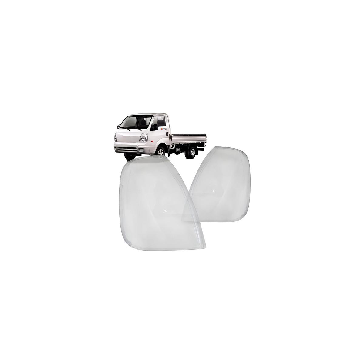 LENTE FAROL ESQUERDO BONGO 2005 A 2023 (RF31789)