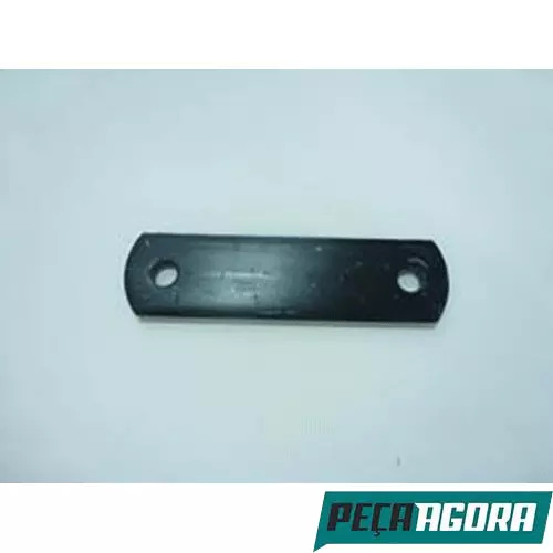 ALGEMA DIANTEIRA CAVALETE TRASEIRO MERCEDES BENZ ATEGO (9743250120)