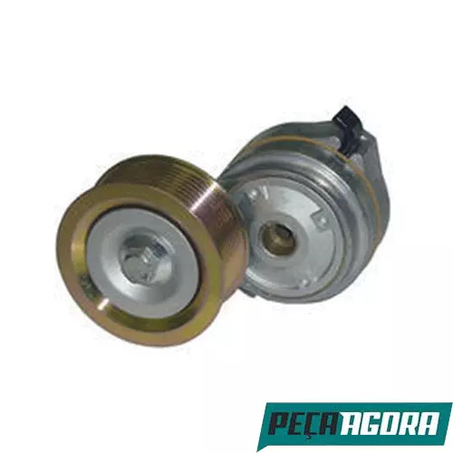 TENSOR CORREIA ALTERNADOR POLIA ESTRIADA MB AXOR OM457LA (4572001970-4572003970-