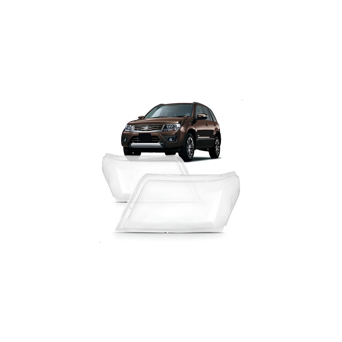 LENTE FAROL DIREITO VITARA 2009 A 2015 (RF33072)