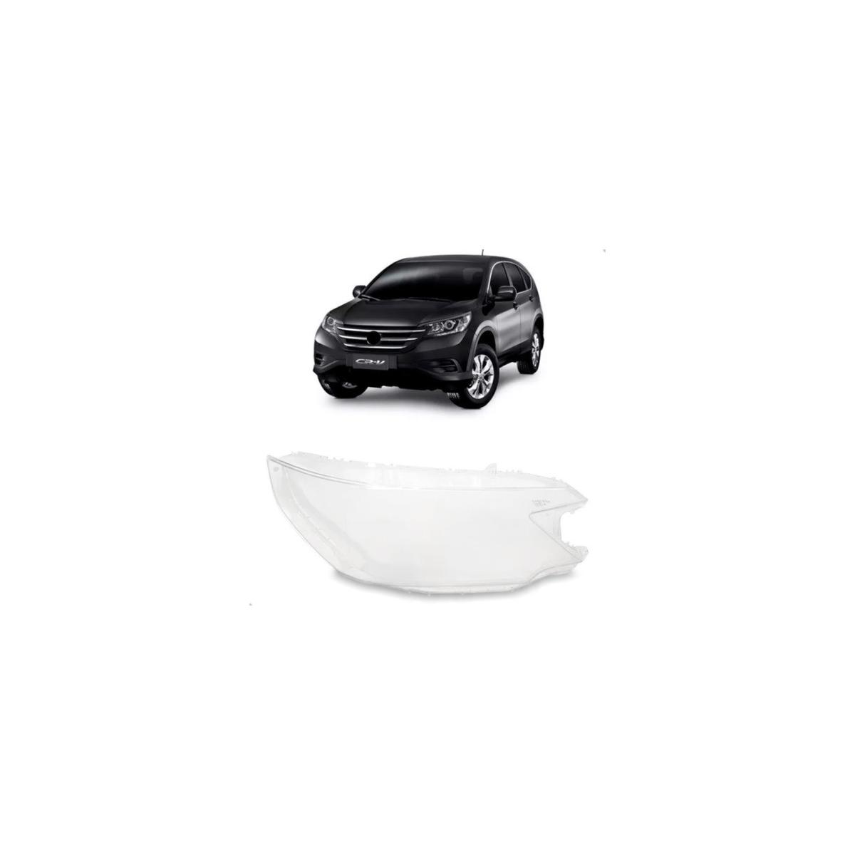 LENTE FAROL ESQUERDO CRV 2012 A 2015 (RF33189)