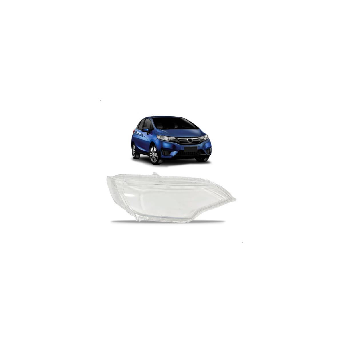 LENTE FAROL ESQUERDO FIT 2014 A 2021 (RF33191)