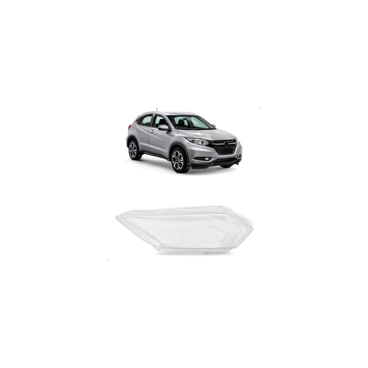 LENTE FAROL DIREITO HRV 2015 A 2018 (RF33196)