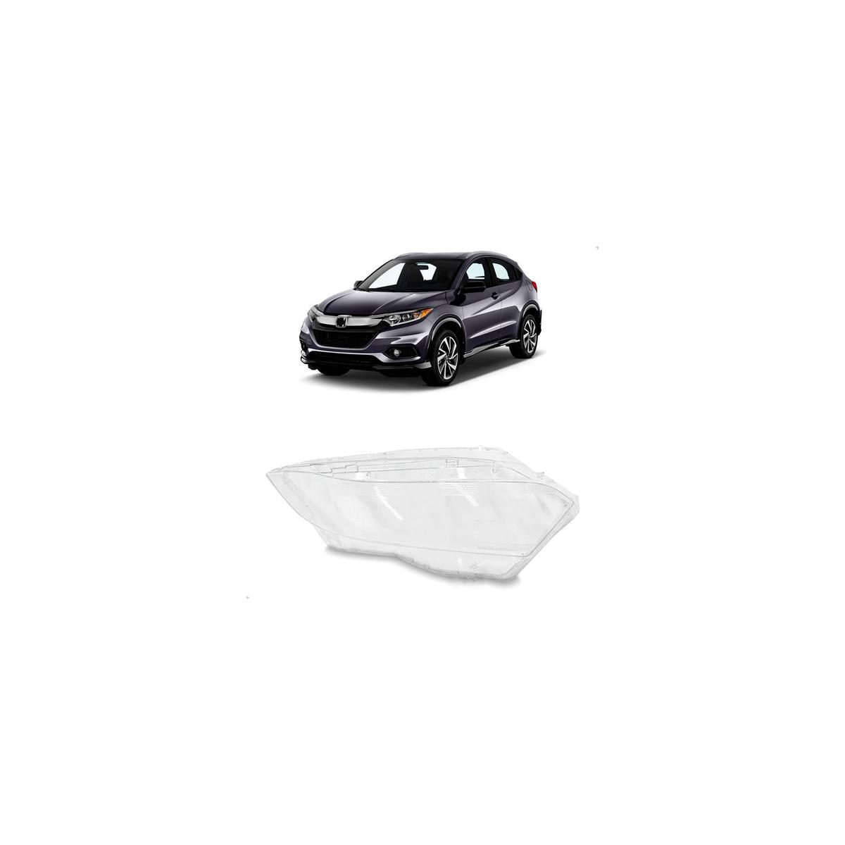 LENTE FAROL DIREITO HRV 2019 A 2021 (RF33198)