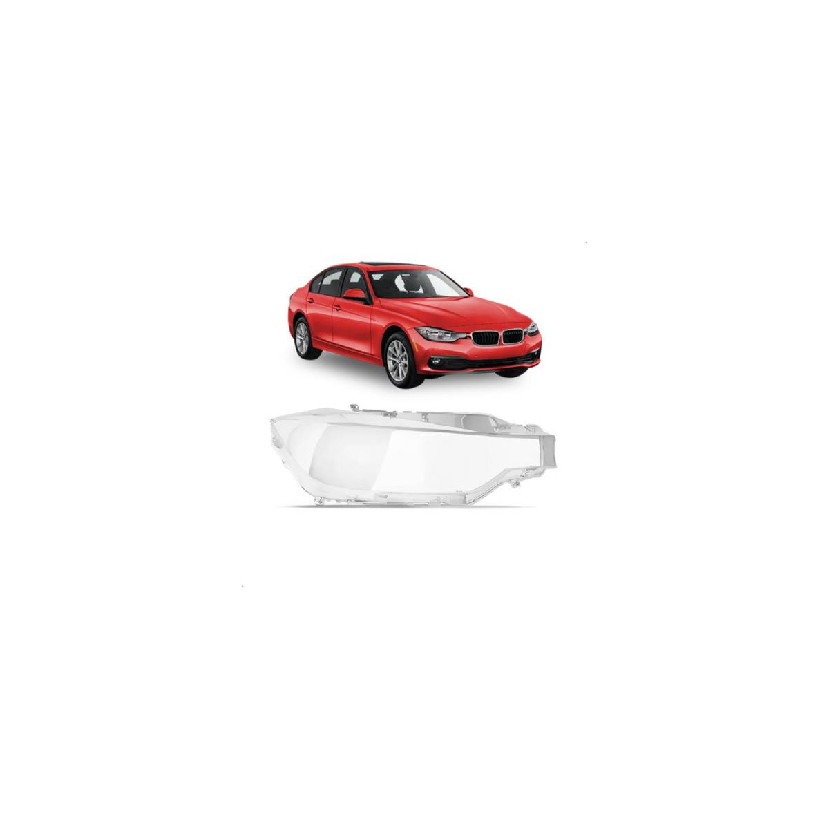 LENTE FAROL DIREITO S3 2013 A 2015 (RF33716)