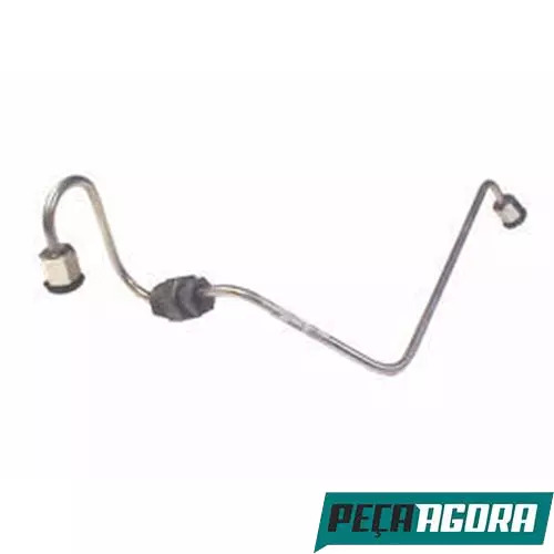 CANO TUBO INJETOR CILINDRO 4 MB MOTOR OM314 L608 (3140701633)