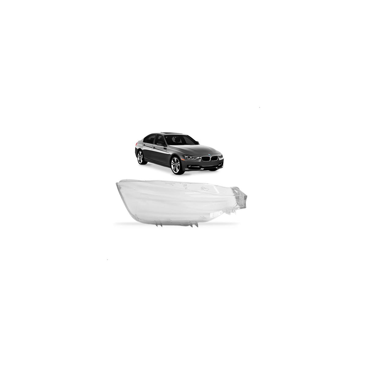LENTE FAROL DIREITO S3 2016 A 2018 (RF33718)