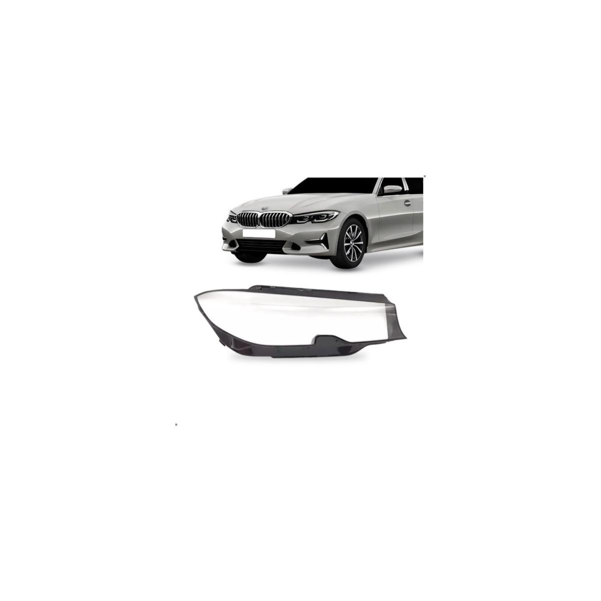 LENTE FAROL DIREITO S3 2019 A 2021 (RF33794)