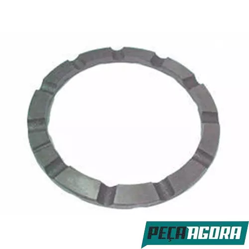 ANEL ESPACADOR ROLAMENTO PINHAO MERCEDES BENZ OF1318 15 (3223531851)