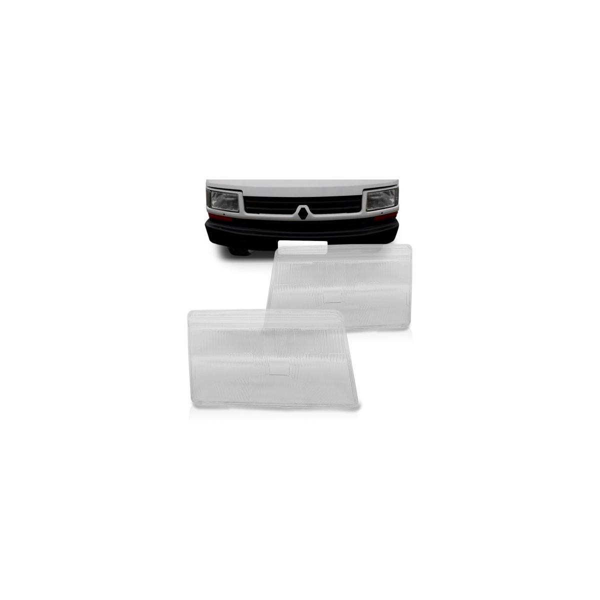 LENTE FAROL ESQUERDO TRAFFIC 1993 A 2002 (RFRC705)