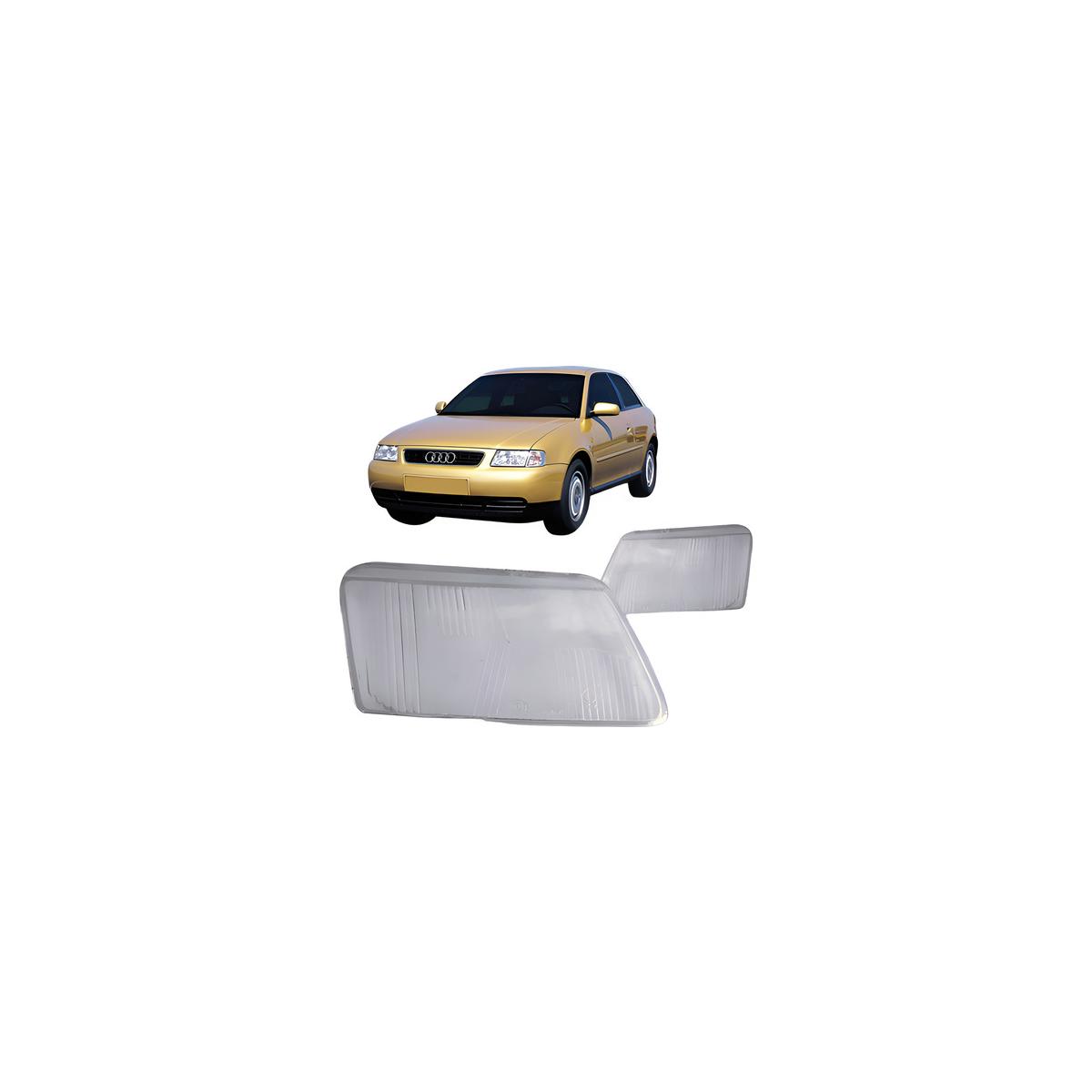 LENTE FAROL DIREITO A3 1996 A 2000 (RFRC768)