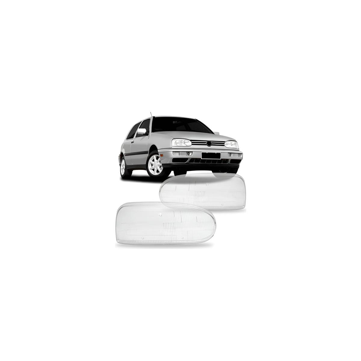 LENTE FAROL DIREITO GOLF 1995 A 1998 (RFVC122804)