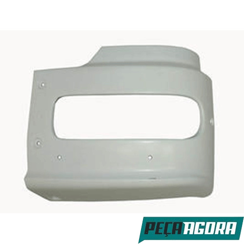 PONTEIRA PARACHOQUE DIANTEIRO MB ATEGO 2005 A 2014 MERCEDES BENZ (9738801670..)