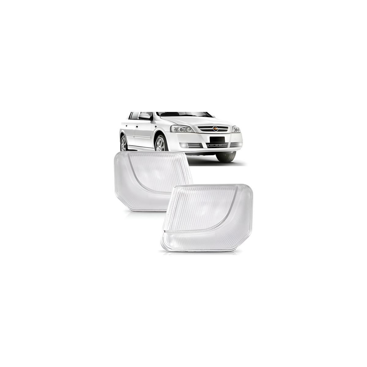LENTE FAROL MILHA AUXILIAR DIREITO ASTRA 2003 A 2012 (RFLF020)