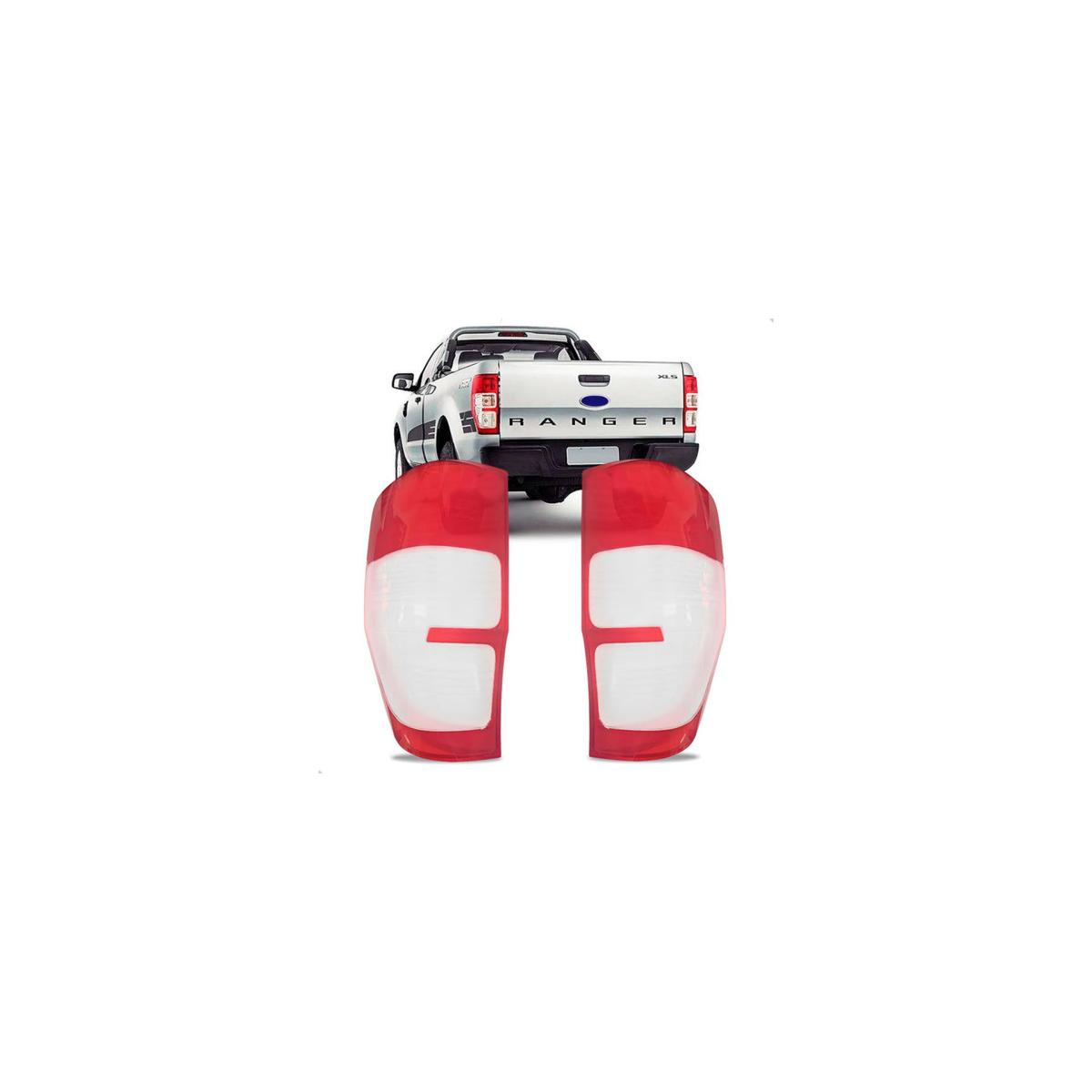 LENTE LANTERNA DIREITO RANGER 2013 A 2015 (RF33646)