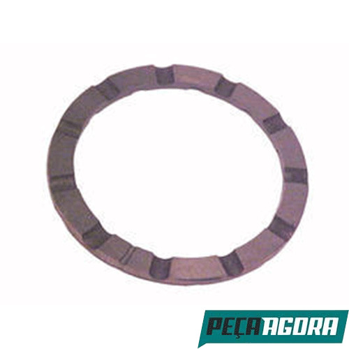 ANEL ESPACADOR ROLAMENTO PINHAO 6,78 MERCEDES BENZ 1218 1414 (3223530451)