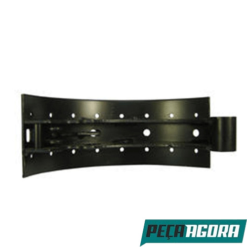 SAPATA FREIO DIANTEIRA TRASEIRA A OLEO 30MM MB MERCEDES BENZ (3024202019)