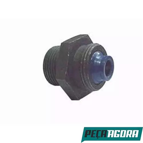 CAIXA 5 BUCHA ROSQUEADA VELOCIMETRO MB L1113 1313 1513 (CX.3212610031]**5)
