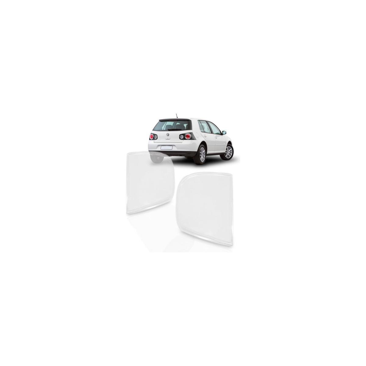 LENTE LANTERNA TRASEIRA DIREITO GOLF 2008 A 2013 (RF25134)
