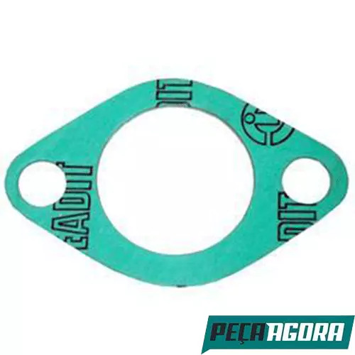 CAIXA 10  JUNTA TURBINA MERCEDES BENZ OM 352 OM 366 (CX.3520980580**10)