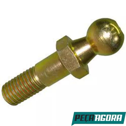 CAIXA 2 PINO BALANCIM 12X1.75X60MM MERCEDES BENZ 1313 (CX.3529910615**2)