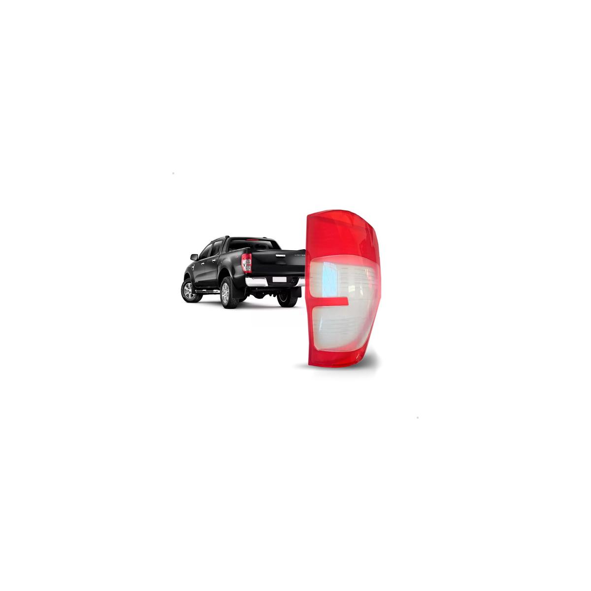 LENTE LANTERNA TRASEIRA DIREITO RANGER 2013 A 2023 (RF32926)