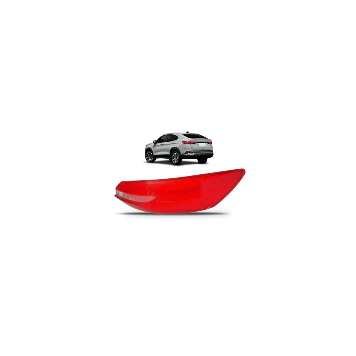 LENTE LANTERNA TRASEIRA ESQUERDO FASTBACK 2022 A 2024 (RF32941)