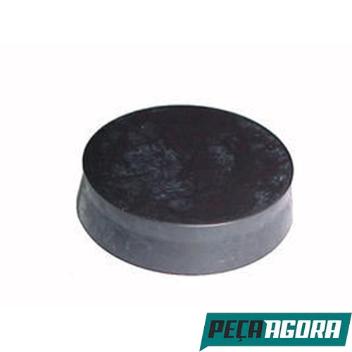 CAIXA 10  BORRACHA CILINDRO RODA 1 5/8'' MB AGL (CX.UNIAO1/4-0034-44217086**10)