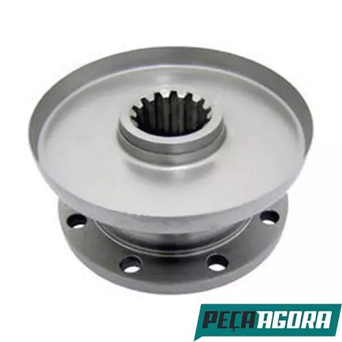 FLANGE CENTRAL CARDAN MB MERCEDES BENZ 1113/1313/1513/1316/2 (3524100130A)
