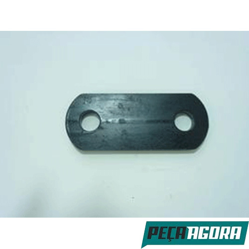 CHAPA JUMELO TRASEIRO MERCEDES BENZ MB AXOR (9493220020)