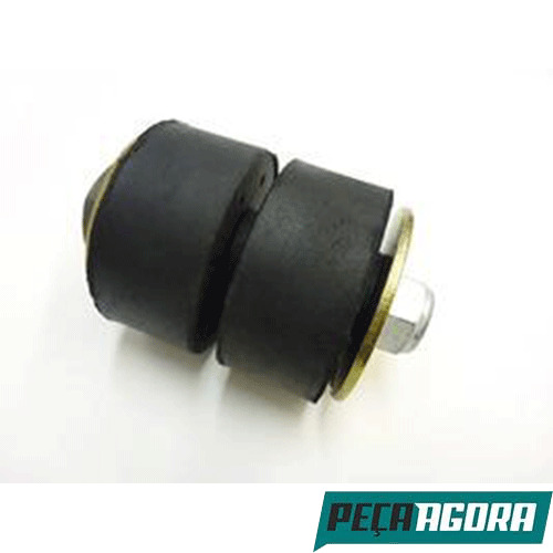 REPARO COMPLETO CAPO COM PARAFUSO PORCA MERCEDES BENZ MB HPN (3849877239WW)