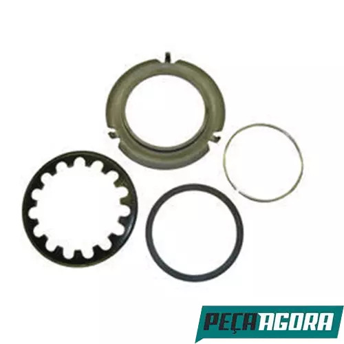 REPARO PLATO EMBREAGEM VOLVO EDC NH FH (3192219)