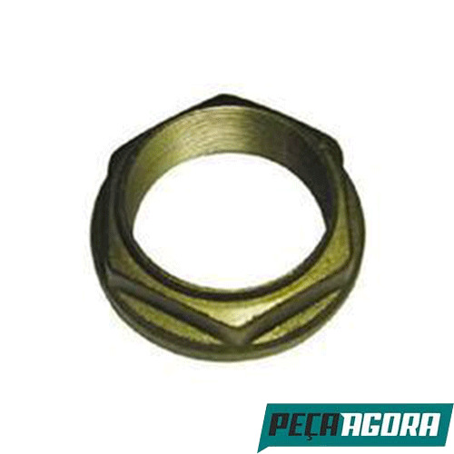 PORCA PONTA PINHAO FUNDIDA MB MERCEDES BENZ 1924 A 1932 (3463530072.X)