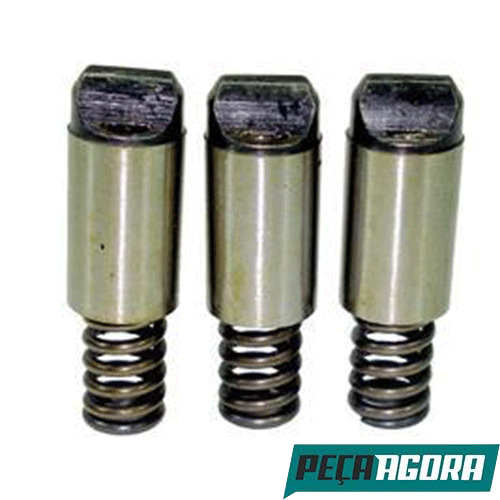 JOGO PINO MOLA TRAVA MOLA TRAVA EATON VW VOLKSWAGEN 5140 (2P0398031)