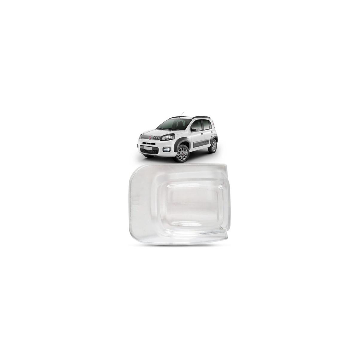 LENTE PISCA RETROVISOR DIREITO UNO 2015 A 2021 (RF29654)